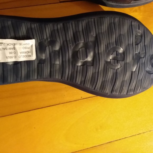 sandales confortable, cuir, wonders - Picture 6 of 6